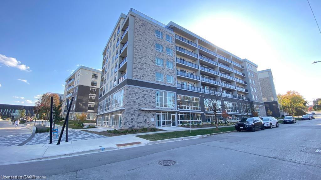 G503 - 275 Larch Street Waterloo Ontario Canada Rent residential   SIRI ELITE REALTY INC., BROKERAGE*