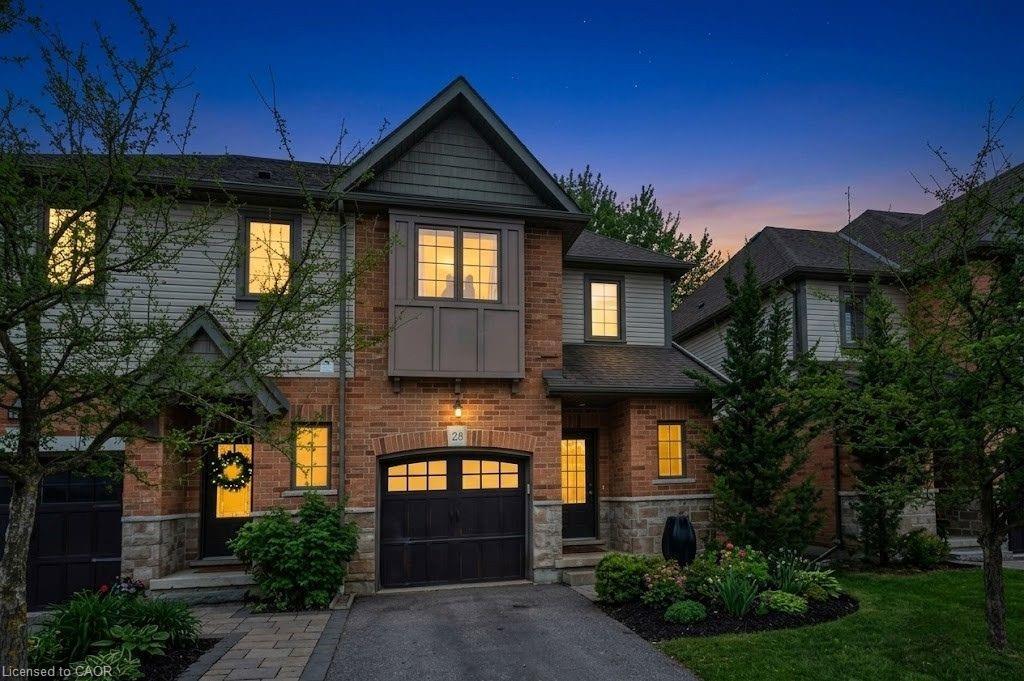 28 - 146 Downey Road Guelph Ontario Canada Sale residential   SIRI ELITE REALTY INC., BROKERAGE*