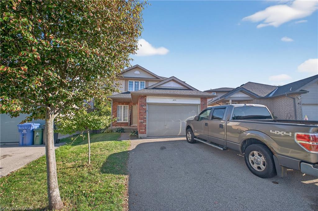 45 Valleyhaven Lane Guelph Ontario Canada Sale residential   SIRI ELITE REALTY INC., BROKERAGE*
