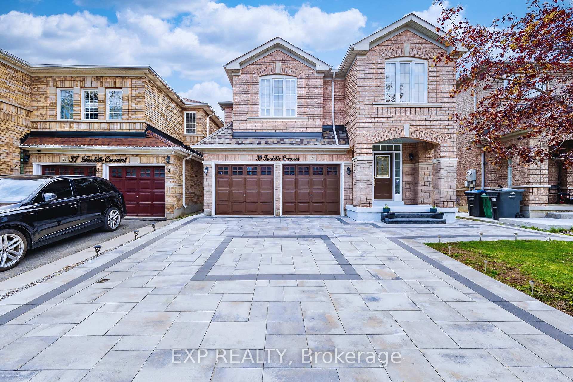 39 Trudelle Crescent Brampton Ontario Canada Sale residential Johnson Irimpan EXP REALTY