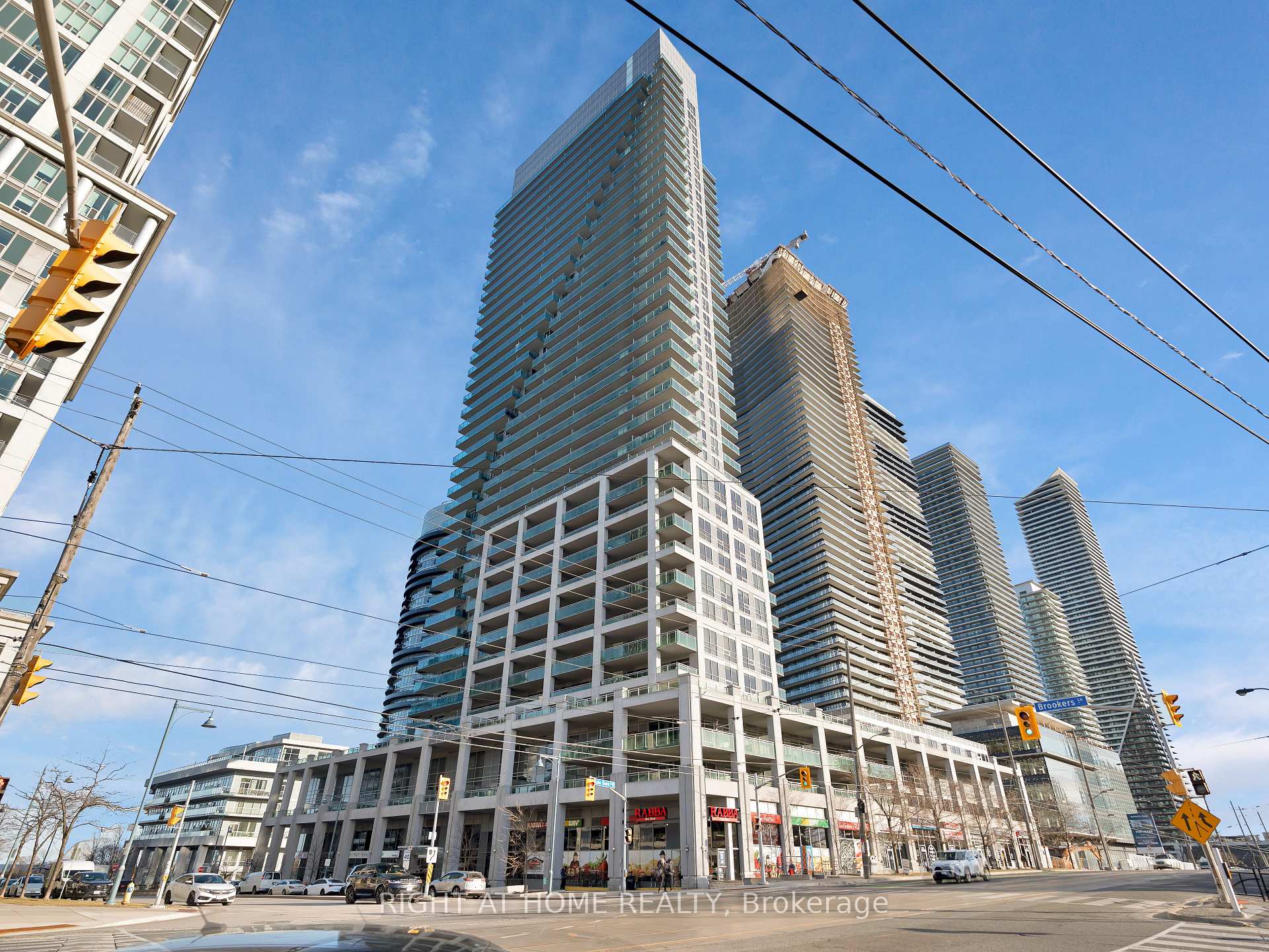 3504 - 16 Brookers Lane Toronto Ontario Canada Rent residential Joseph Joubran Right at Home Realty, Brokerage*