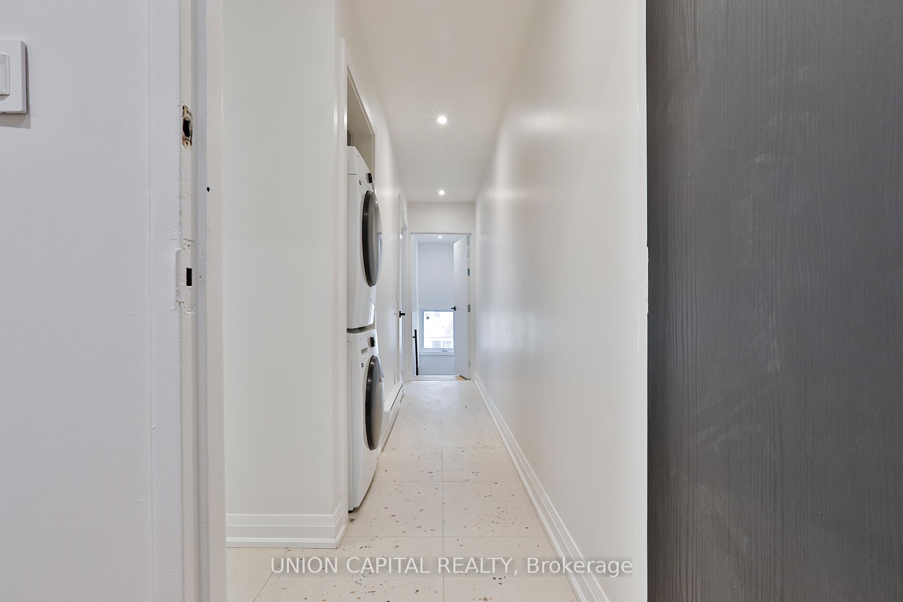 2 - 612 Gerrard Street E Toronto Ontario Canada Rent residential Michael Taylor Union Capital Realty, Brokerage*