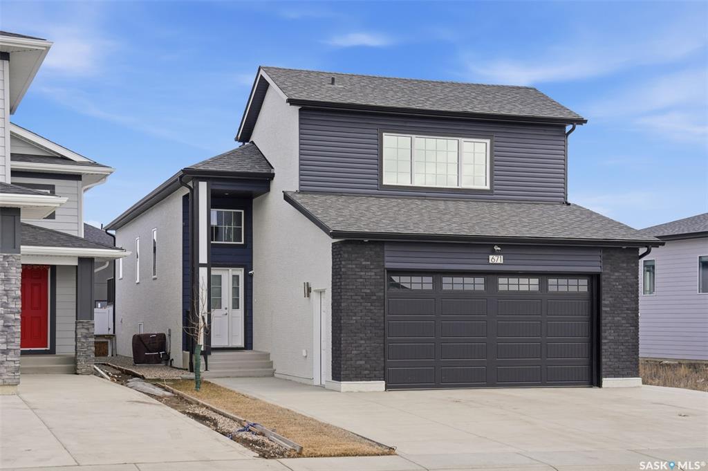 671 Underhill ROAD Saskatoon Saskatchewan Canada Sale residential Dylan Meek Realty Executives Saskatoon
