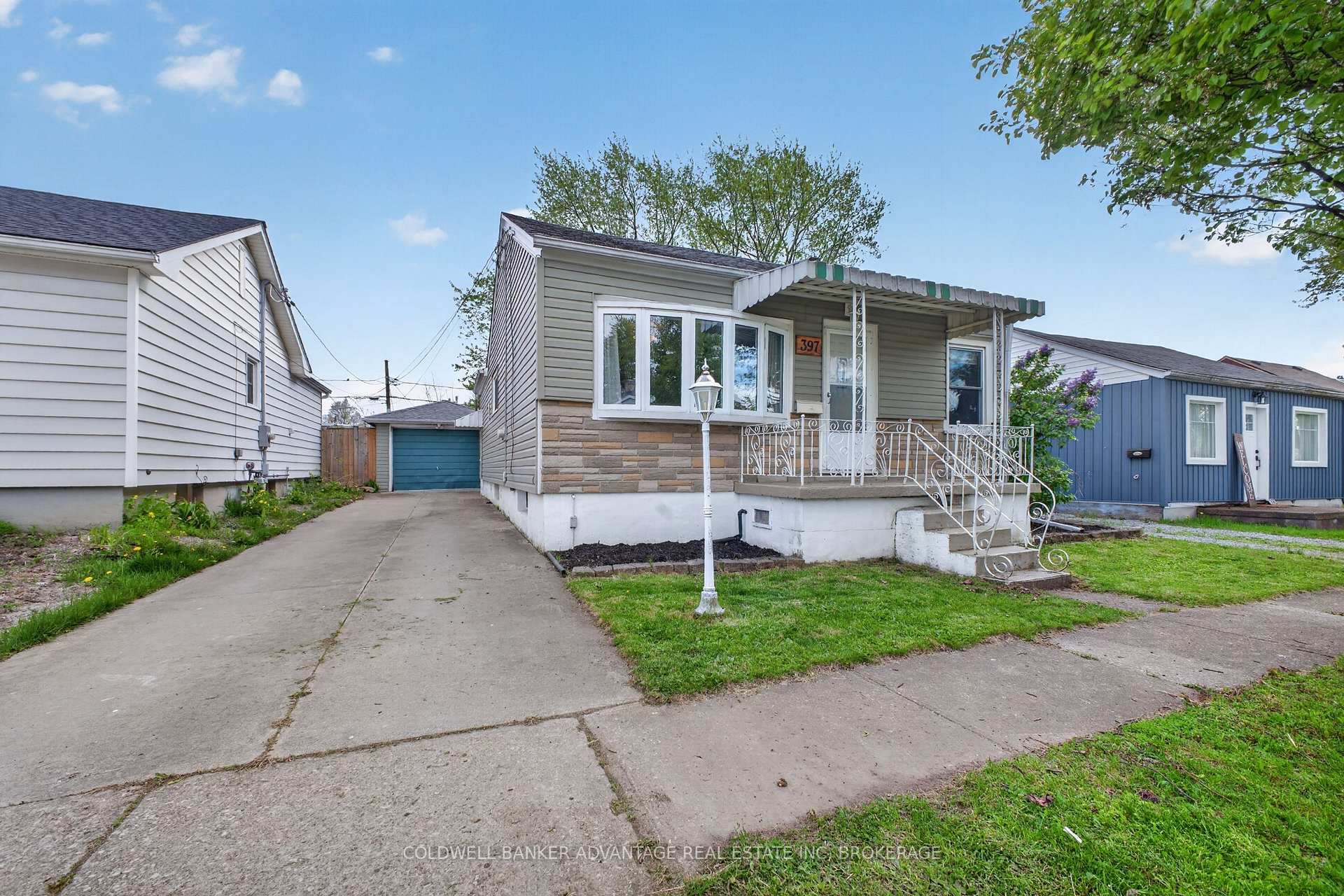 397 Navy Street Welland Ontario Canada Sale residential   COLDWELL BANKER ADVANTAGE REAL ESTATE INC, BROKERAGE*