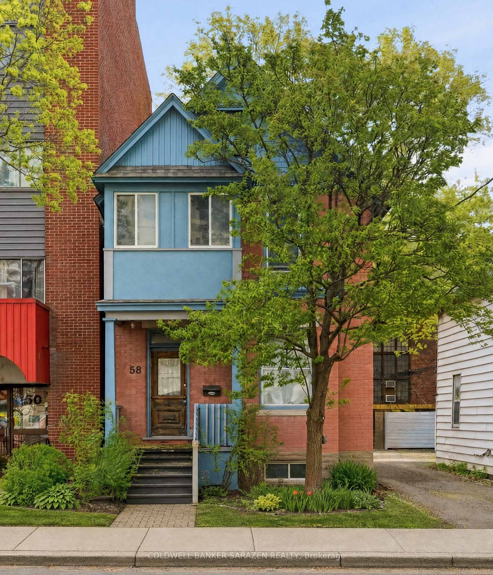 1 - 58 James Street Ottawa Ontario Canada Rent residential Mo Sleiman Coldwell Banker Sarazen Realty, Brokerage*