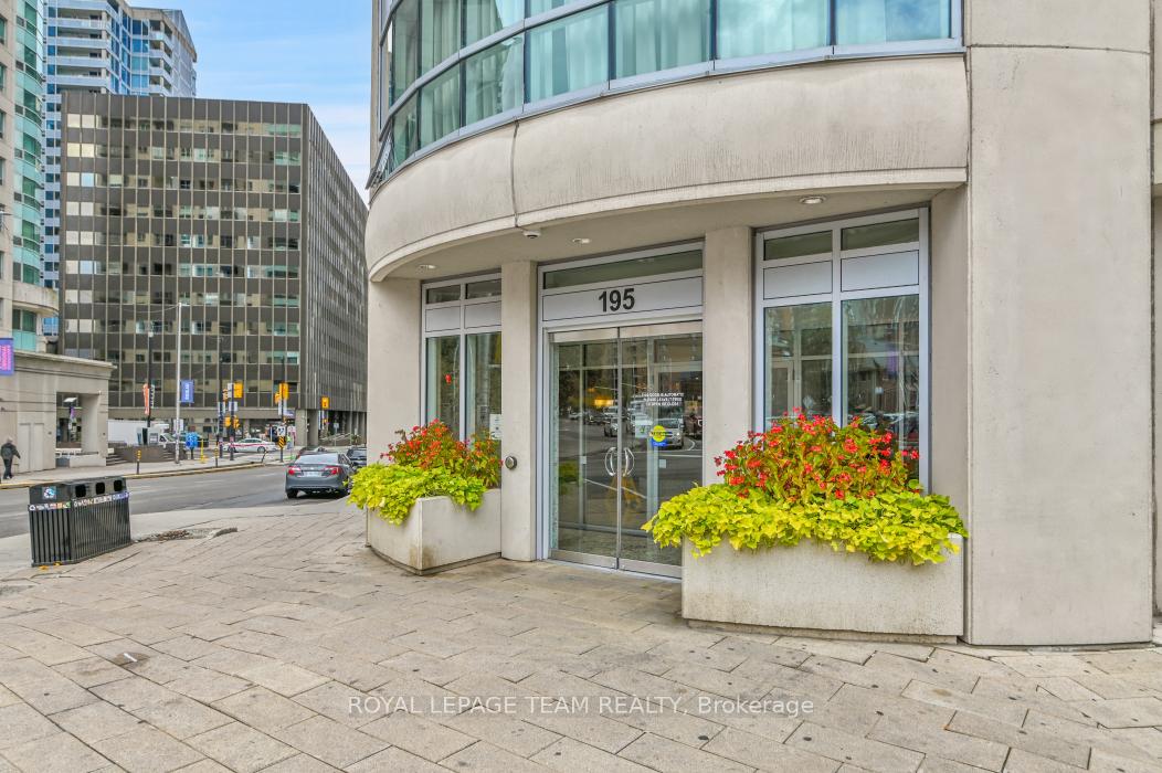 2609 - 195 Besserer Street S Ottawa Ontario Canada Rent residential Mo Sleiman Coldwell Banker Sarazen Realty, Brokerage*