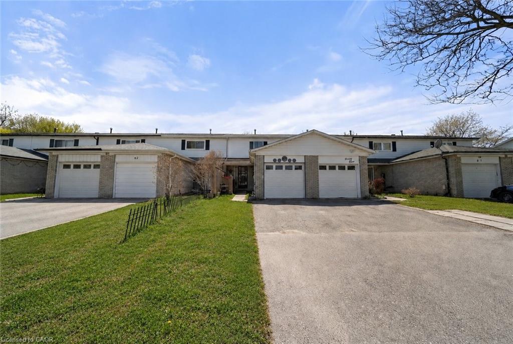 95 Quantrell Trail Toronto Ontario Canada Sale residential Amarjit Sanghera TRIMAXX REALTY LTD. Brokerage