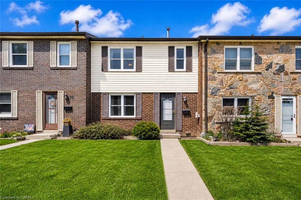 11 - 2825 Gananoque Drive Mississauga Ontario Canada Sale residential Amarjit Sanghera TRIMAXX REALTY LTD. Brokerage