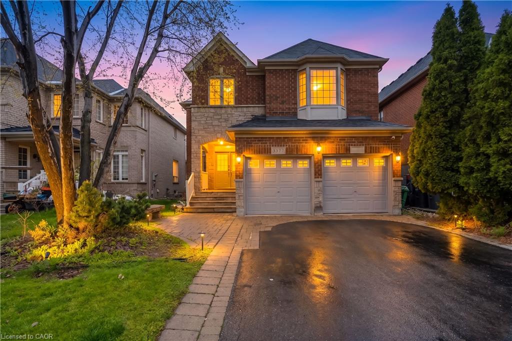 3377 Destination Drive Mississauga Ontario Canada Sale residential Amarjit Sanghera TRIMAXX REALTY LTD. Brokerage