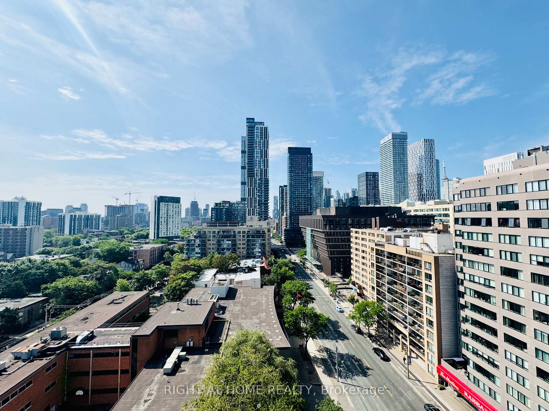 1101 - 319 Jarvis Street Toronto Ontario Canada Rent residential Alex Beis Right at Home Realty, Brokerage*