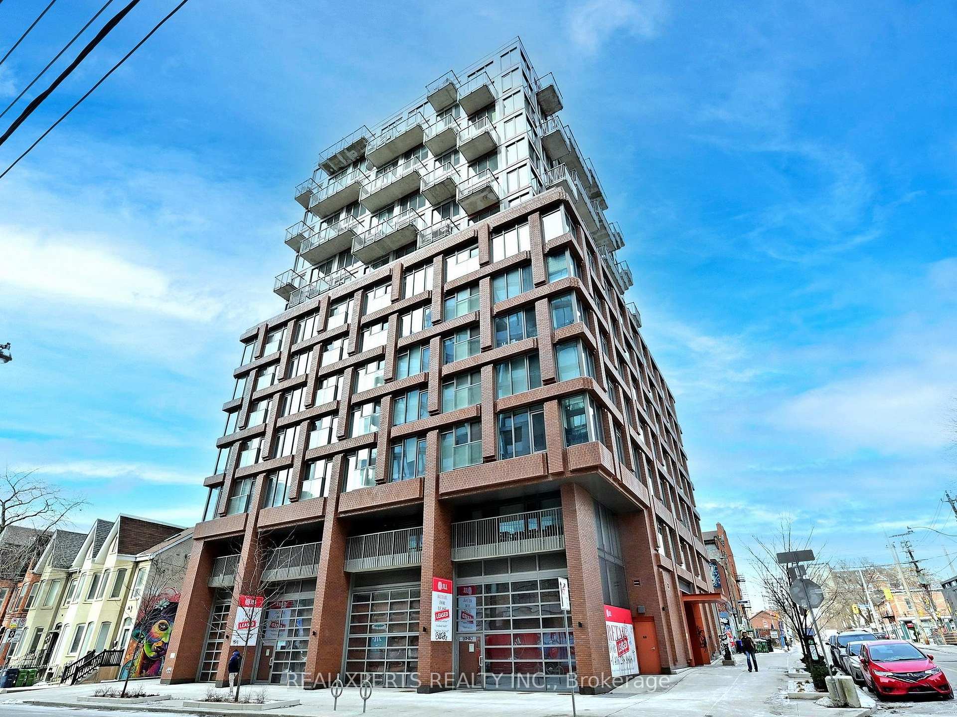 404 - 2 Augusta Avenue Toronto Ontario Canada Sale residential Kamyar Ghatan HomeLife/Cimerman Real Estate Ltd., Brokerage*