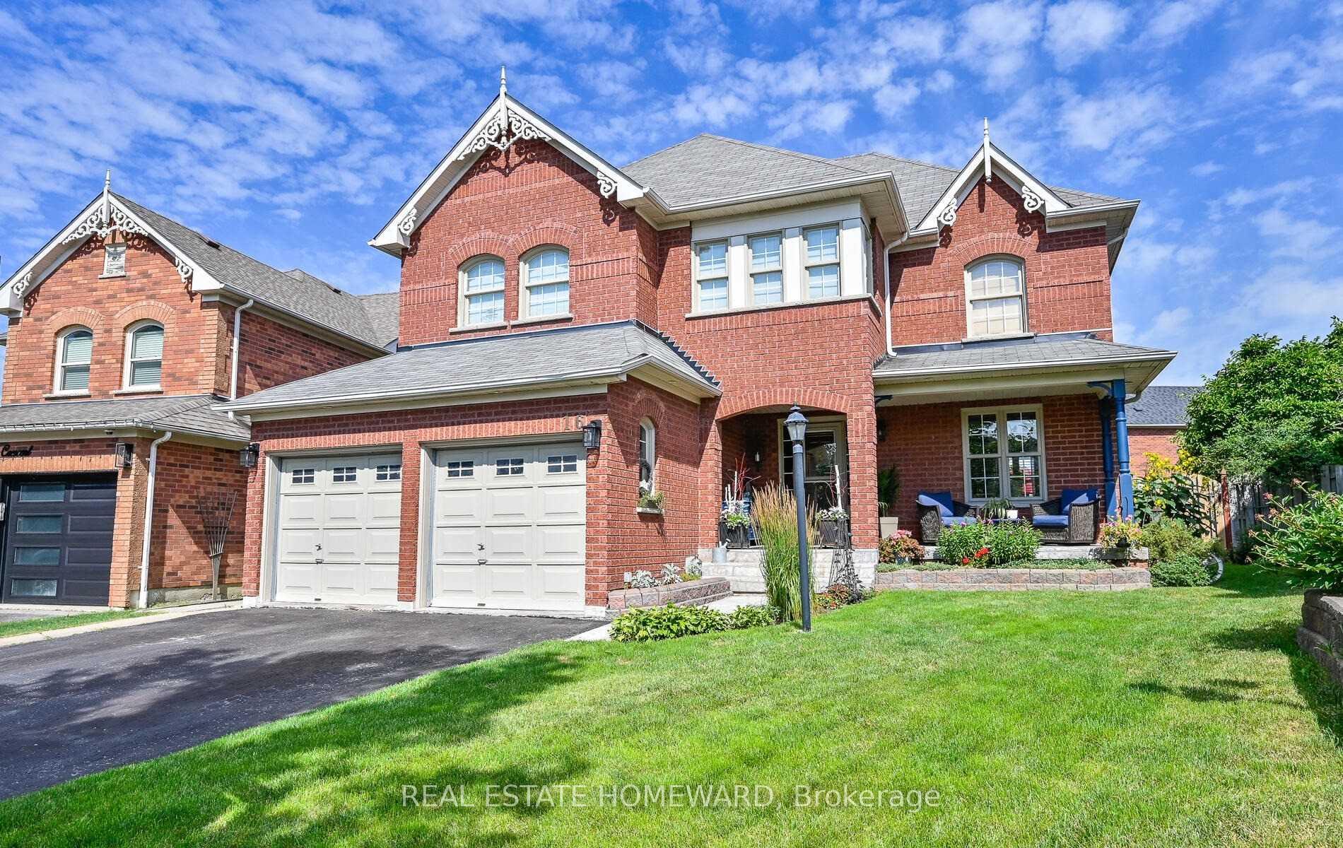 16 Wells Crescent Whitby Ontario Canada Rent residential Real Estate Homeward, Brokerage*