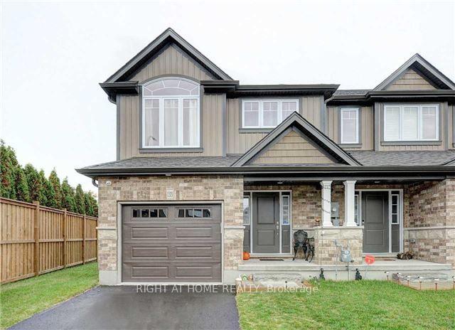 133 Templewood Drive Kitchener Ontario Canada Rent residential Joseph Joubran Right at Home Realty, Brokerage*