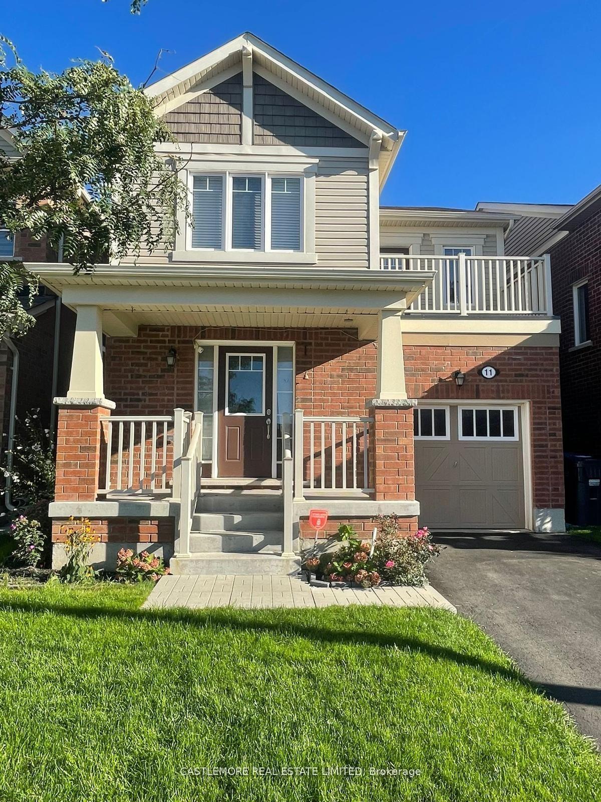 11 Bannister Crescent Brampton Ontario Canada Rent residential Michael Houlder Global Bricks Executive Homes Realty, Brokerage
