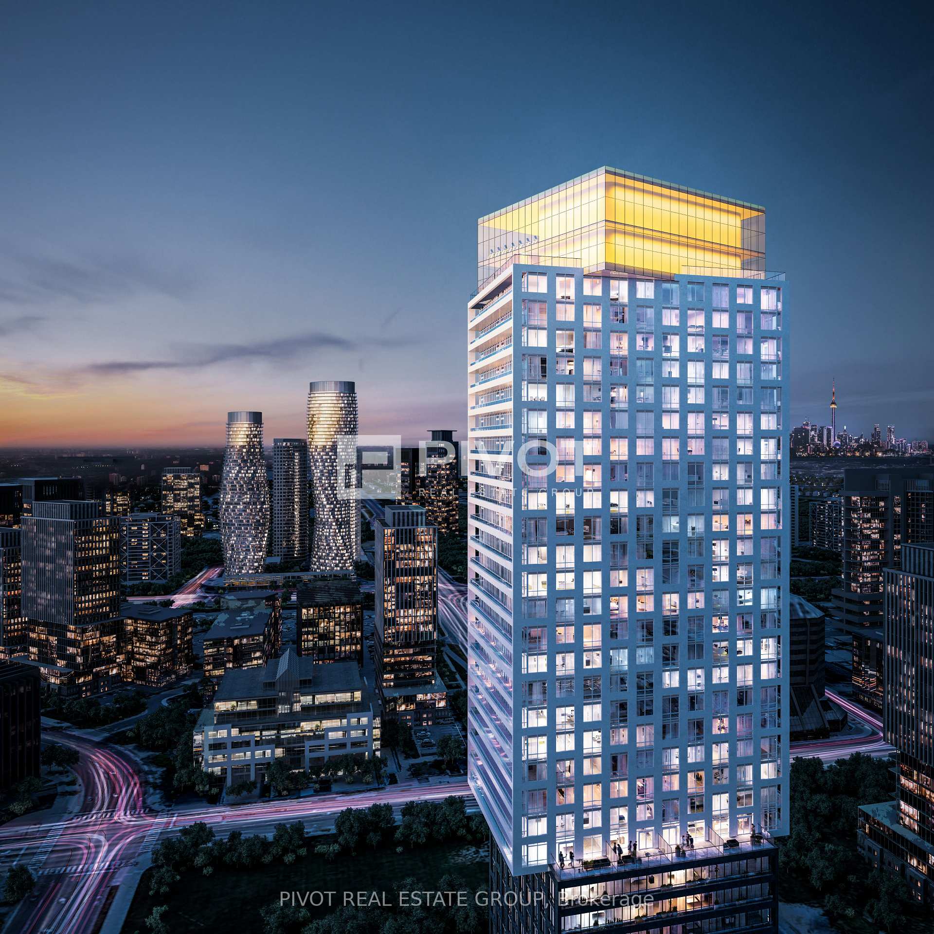 3106 - 2 Erskine Road Mississauga Ontario Canada Rent residential Pedro Samuels Sutton Group - Summit Realty Inc., Brokerage