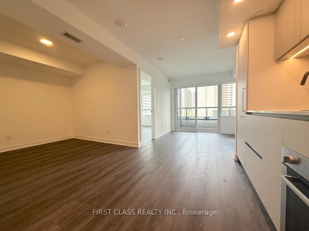 1301 - 609 Sherbourne Street Toronto Ontario Canada Rent residential Ronald Huang FIRST CLASS REALTY INC. Brokerage* 