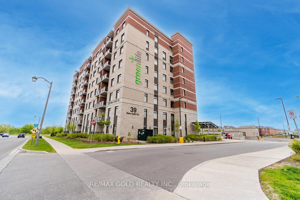 601 - 39 New Delhi Drive Markham Ontario Canada Sale residential Rocky Saini REMAX GOLD REALTY INC., BROKERAGE*