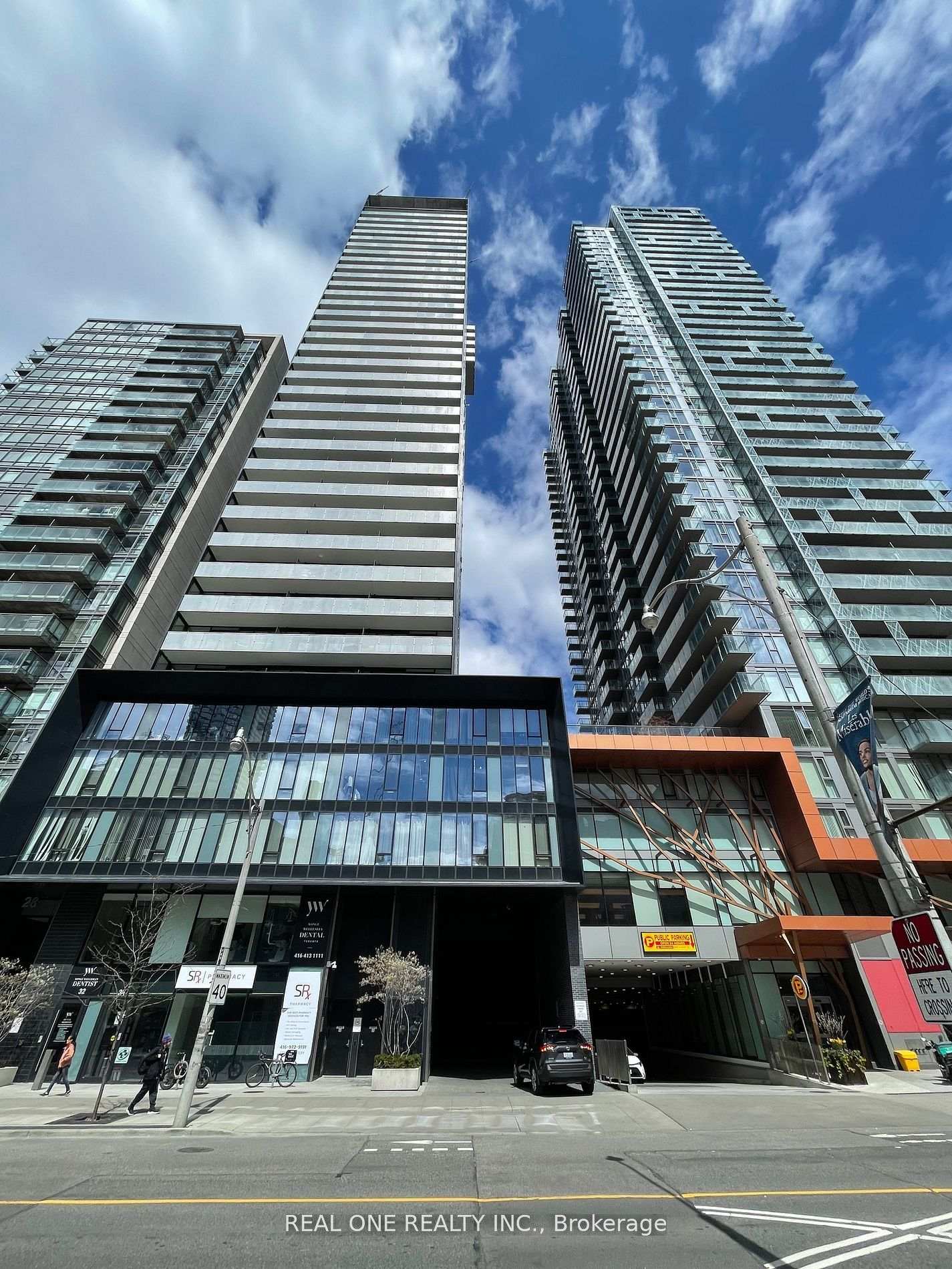 1203 - 28 Wellesley Street E Toronto Ontario Canada Rent residential   Bridlepath Progressive Real Estate Inc., Brokerage*