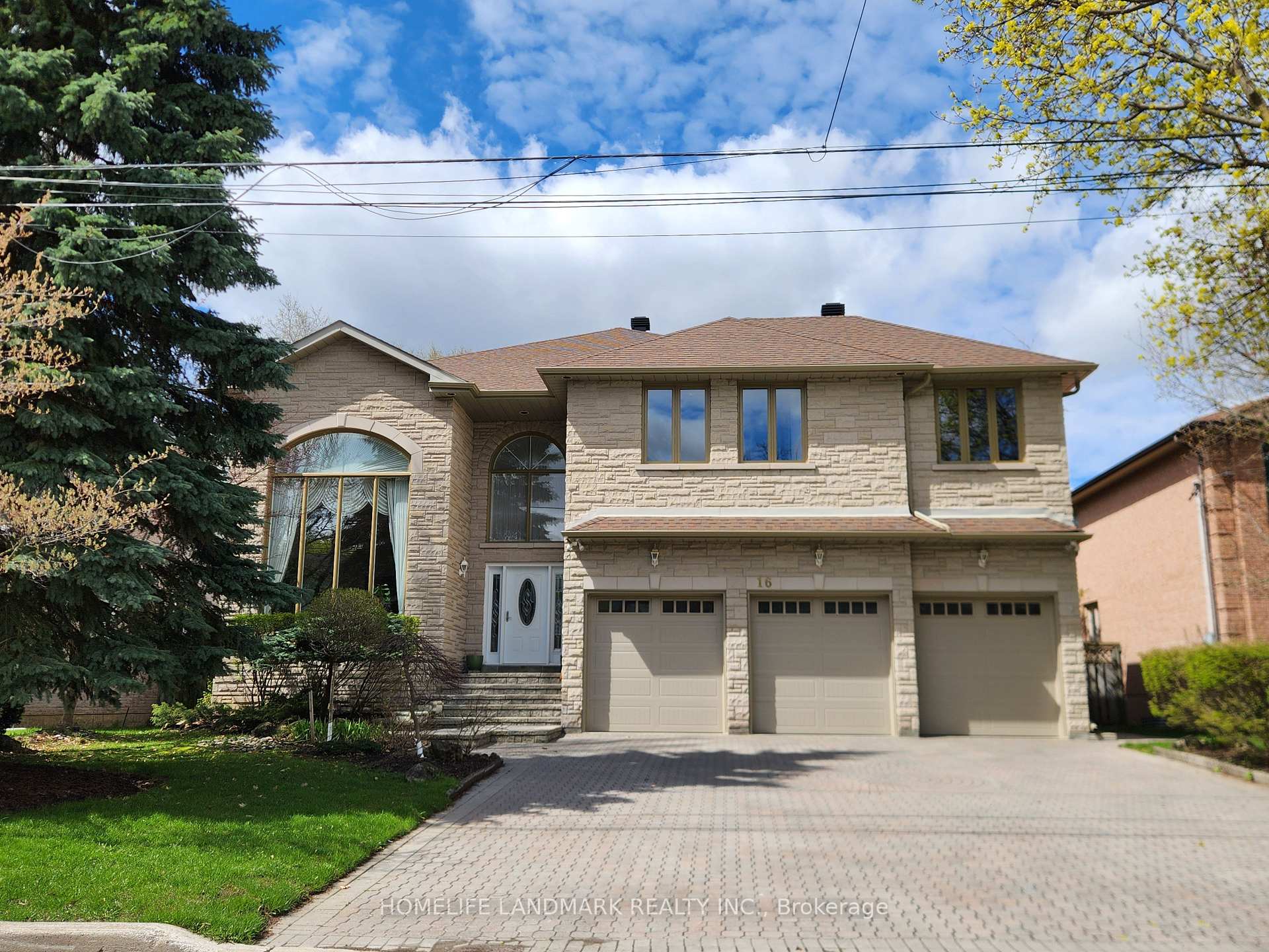 16 Lawnview Drive Toronto Ontario Canada Sale residential Harry Singh HomeLife Landmark Realty Inc., Brokerage