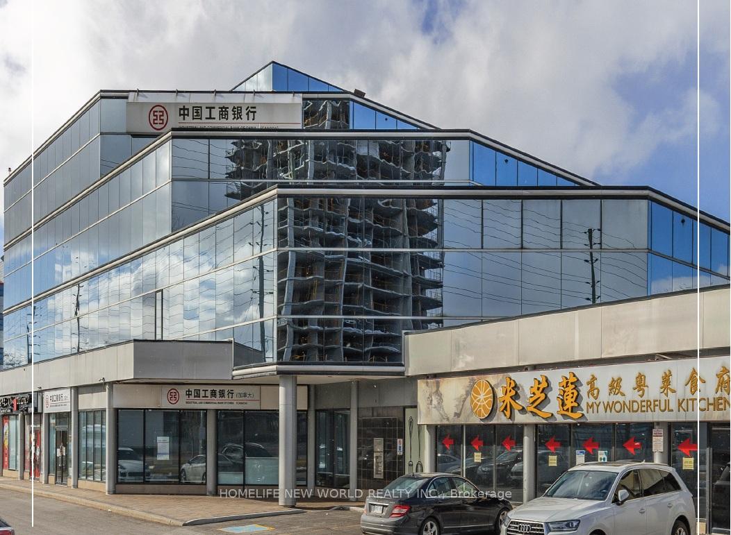 310 - 350 Hyw 7 Avenue E Richmond Hill Ontario Canada Lease commercial AMIT TALREJA RE/MAX All-Stars Realty Inc., Brokerage *