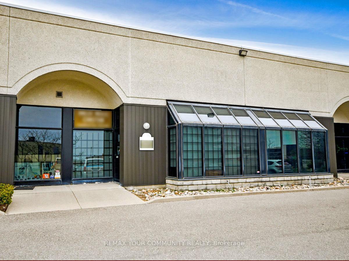 3 - 800 Petrolia Road Toronto Ontario Canada Sale commercial Gary Nusca, Bridgecan Realty Corp., Brokerage*