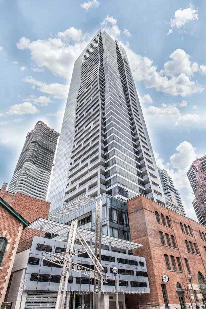 704 - 5 St Joseph Street Toronto Ontario Canada Rent residential Ronald Huang FIRST CLASS REALTY INC. Brokerage* 