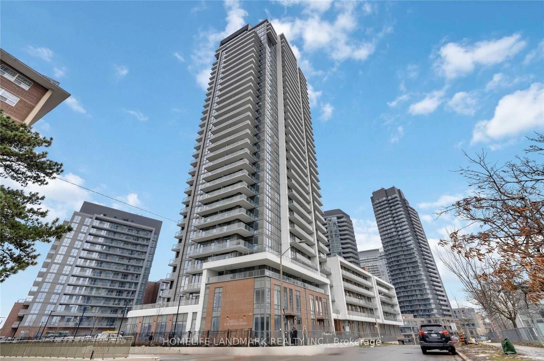 2211 - 32 Forest Manor Road Toronto Ontario Canada Rent residential   Bridlepath Progressive Real Estate Inc., Brokerage*