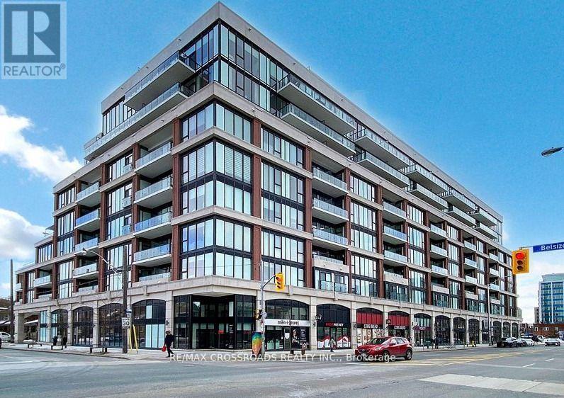 623 - 1 Belsize Drive Toronto Ontario Canada Rent residential Property Experts Group Stephanie Kong RE/MAX CROSSROADS REALTY INC. Brokerage*