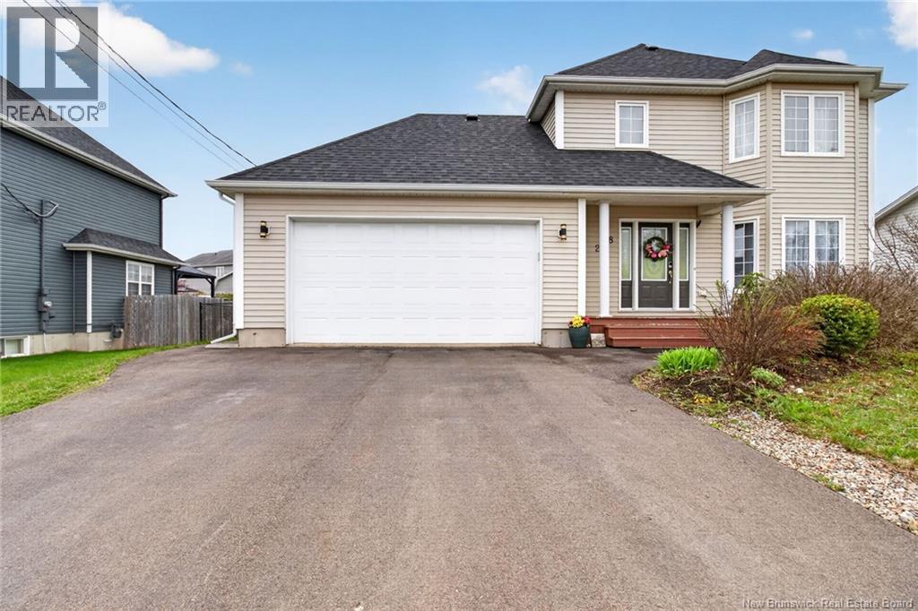 228 Rennick Road Moncton New Brunswick Canada Sale residential   EXIT Realty Associates