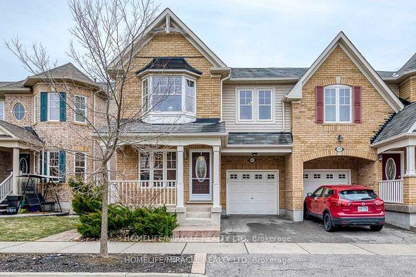268 Whetham Heights Milton Ontario Canada Sale residential Nasir Khan HomeLife/Miracle Realty Ltd., Brokerage *