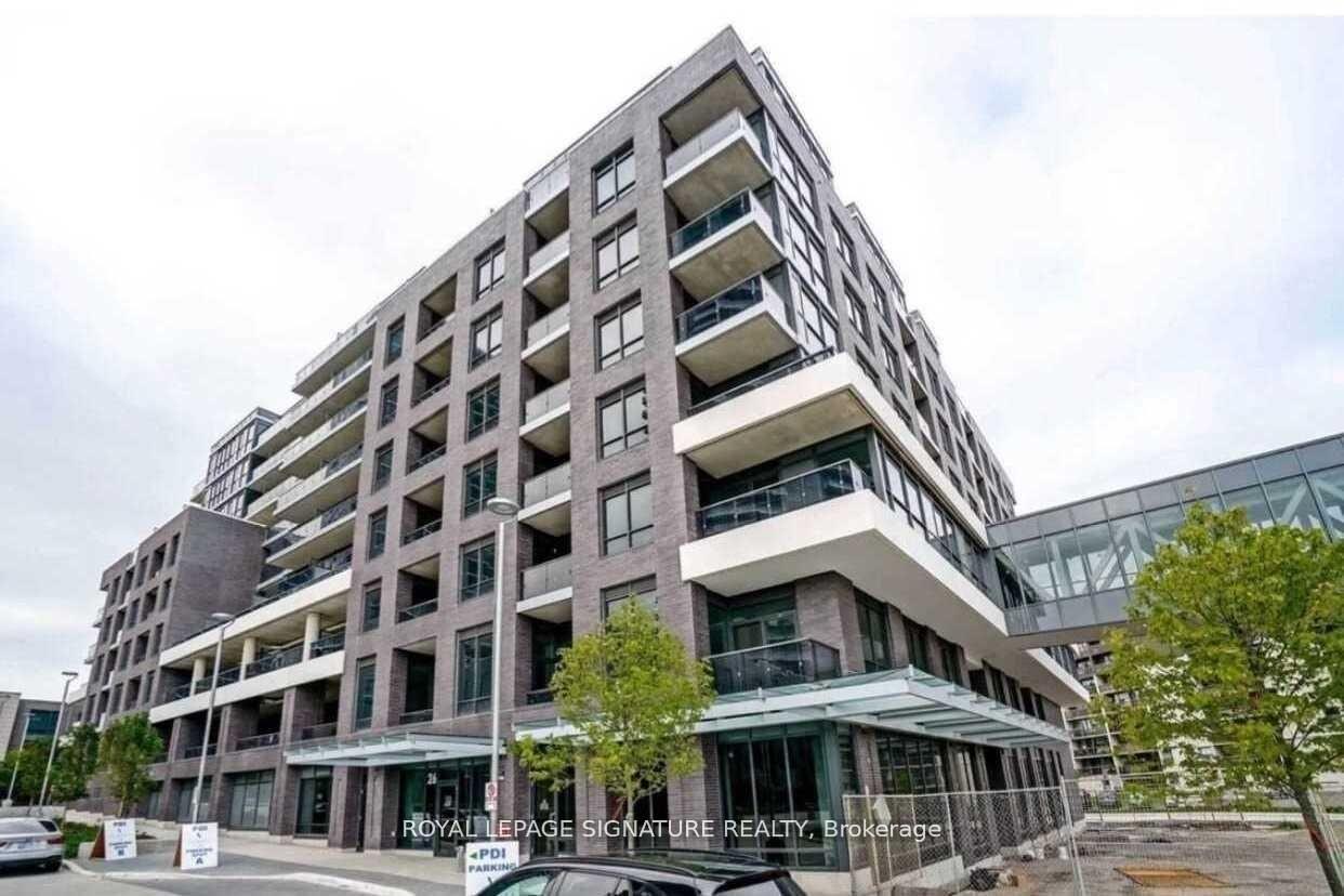 407 - 10 Gibbs Road Toronto Ontario Canada Sale residential Saeed Anwar Royal LePage Signature Realty, Brokerage *