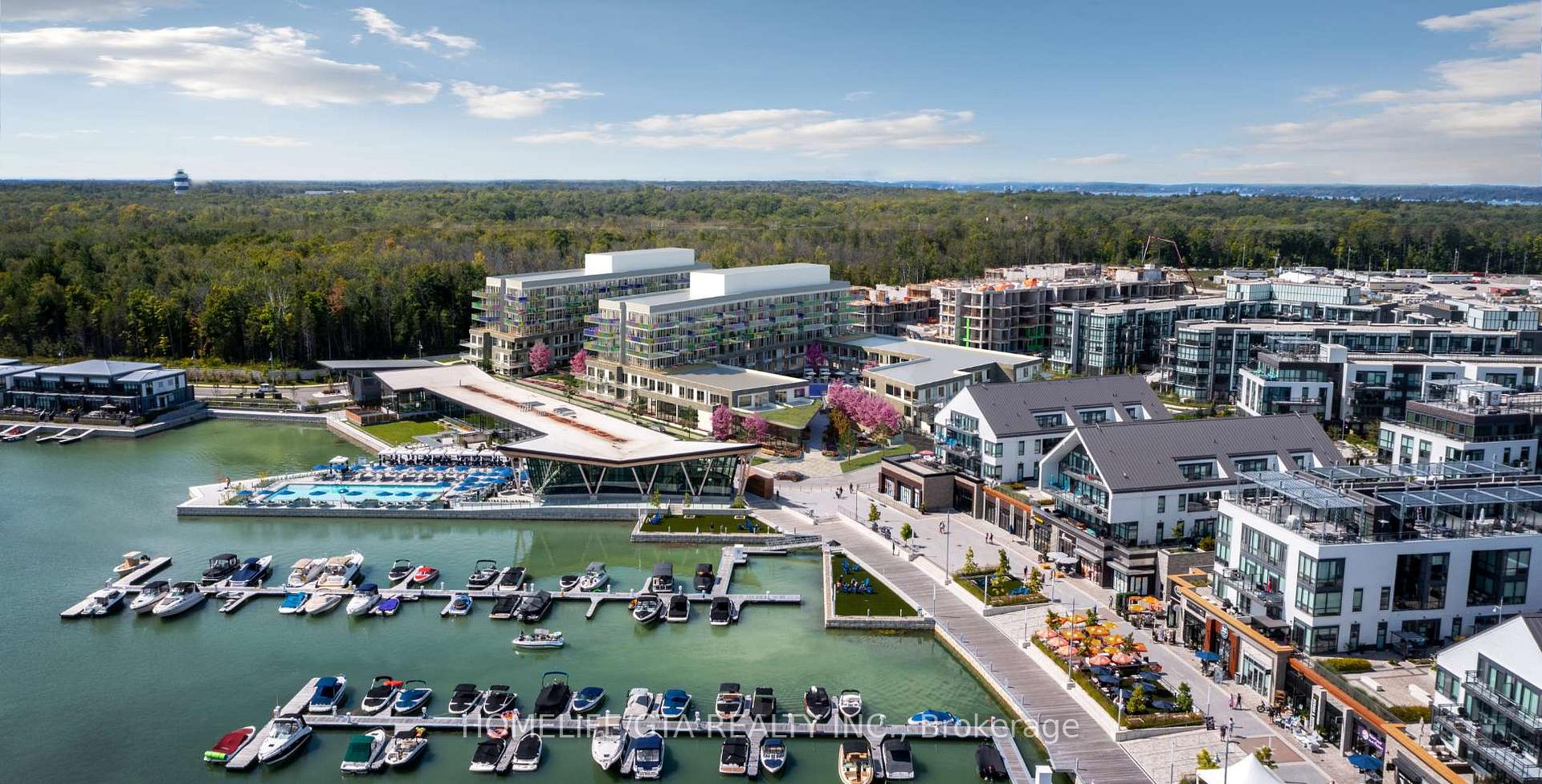 204 - 333 Sunseeker Avenue Innisfil Ontario Canada Rent residential Kumar Sinnathamby HomeLife/GTA Realty Inc., Brokerage*