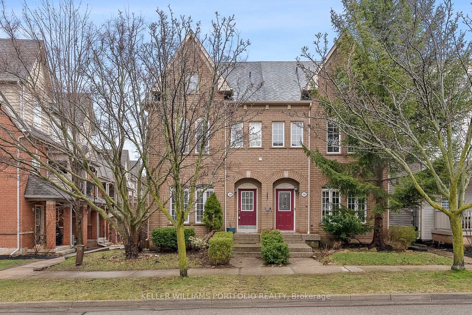 118 Gatwick Drive Oakville Ontario Canada Sold residential Kevin Kilislian Kingsway Real Estate Brokerage*