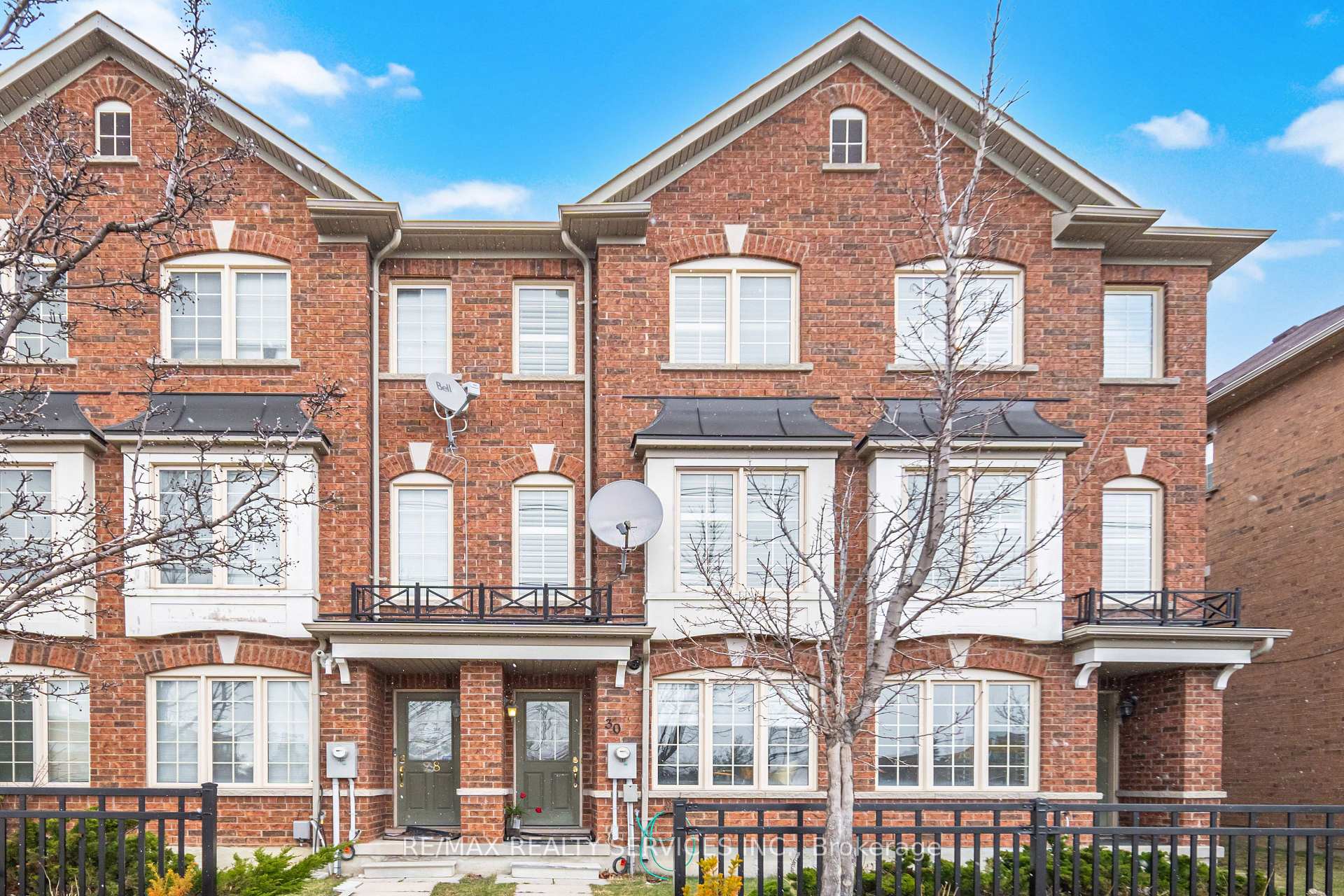30 Peach Drive W Brampton Ontario Canada Sold residential KISHAN SHAH RE/MAX Real Estate Centre Inc., Brokerage *