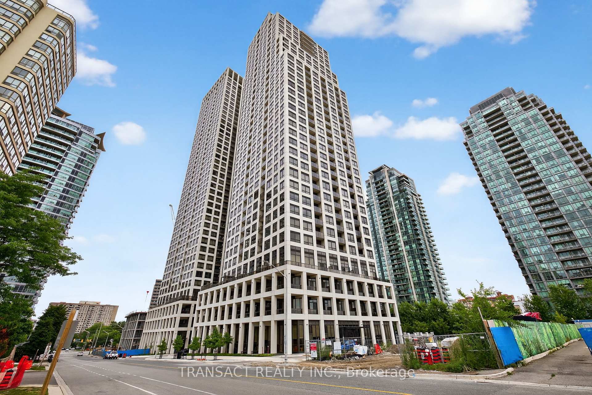 1706 - 36 Elm Drive W Mississauga Ontario Canada Sold residential Jane Smith New Demo Office