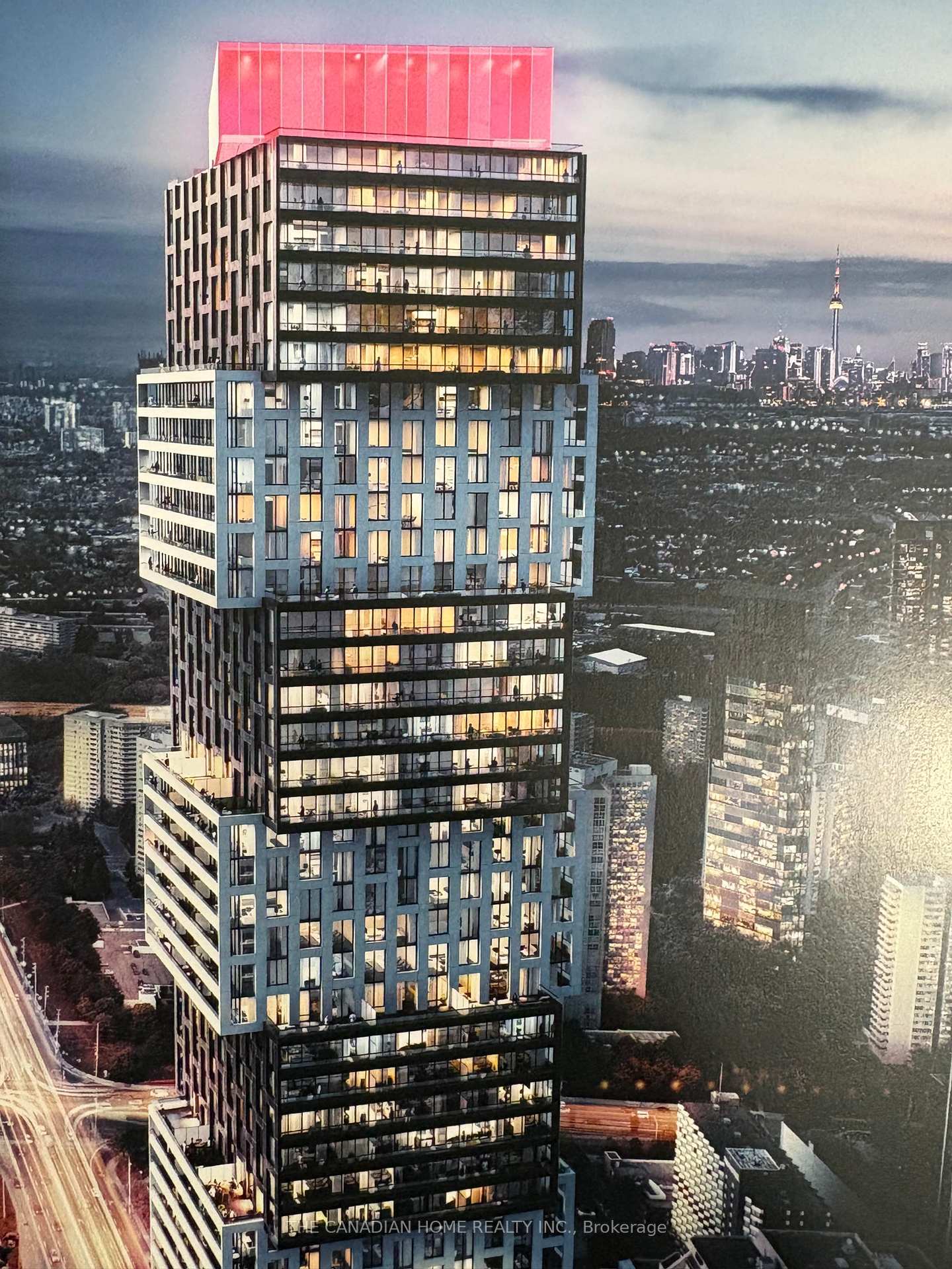 5708 - 4015 The Exchange Mississauga Ontario Canada Rented residential Jane Smith New Demo Office