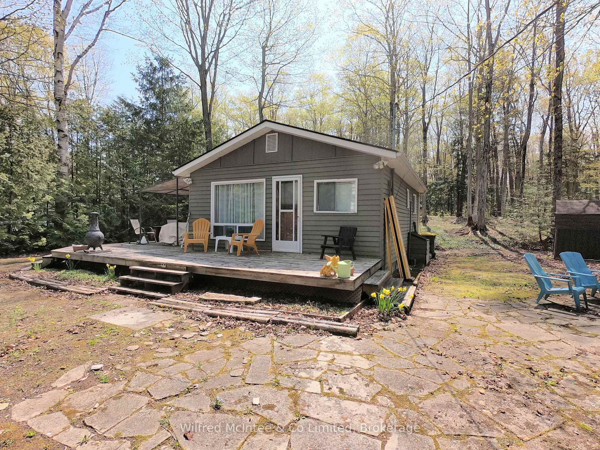 210 Thompson Avenue Native Leased Lands Ontario Canada Sale residential Mac Ferris Wilfred Mcintee & Co. Ltd., Brokerage* (Southampton)