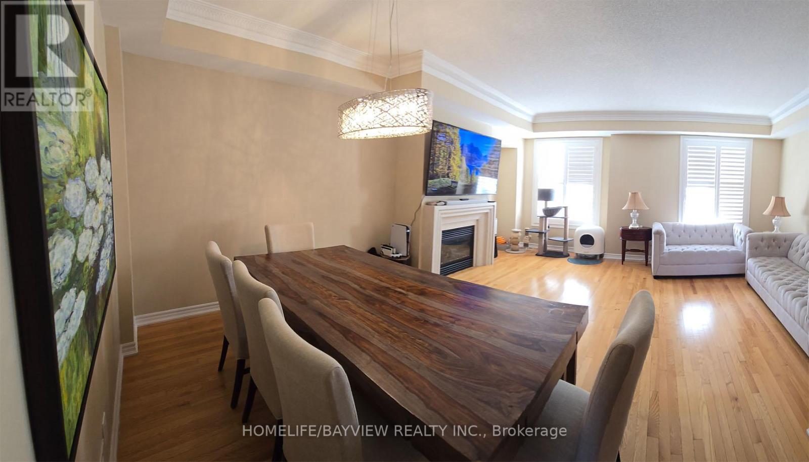 Upper - 9 Ruskov Lane Markham Ontario Canada Rent residential JOHN MAUGERI HomeLife/Bayview Realty Inc., Brokerage*