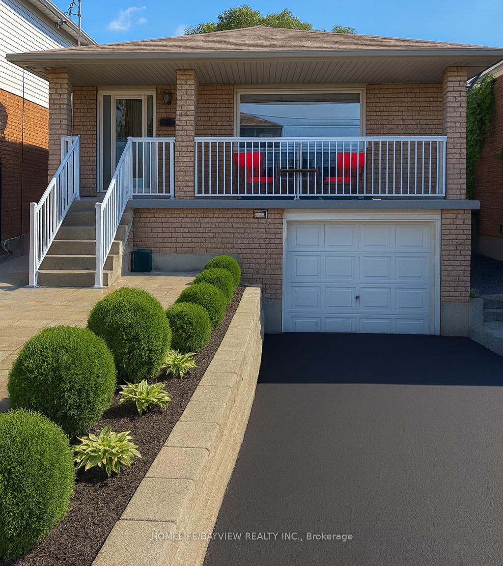 Lower - 128 Cathcart Street Hamilton Ontario Canada Rent residential Irene Kelleher Realty Network 100 Inc., Brokerage *