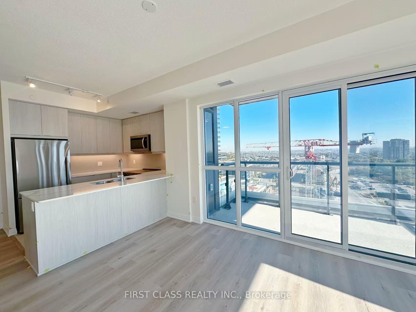 1201 - 15 Watergarden Drive Mississauga Ontario Canada Rent residential Ronald Huang FIRST CLASS REALTY INC. Brokerage* 