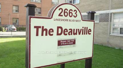 802 - 2663 Lake Shore Boulevard W Toronto Ontario Canada Rent residential Alex Beis Right at Home Realty, Brokerage*