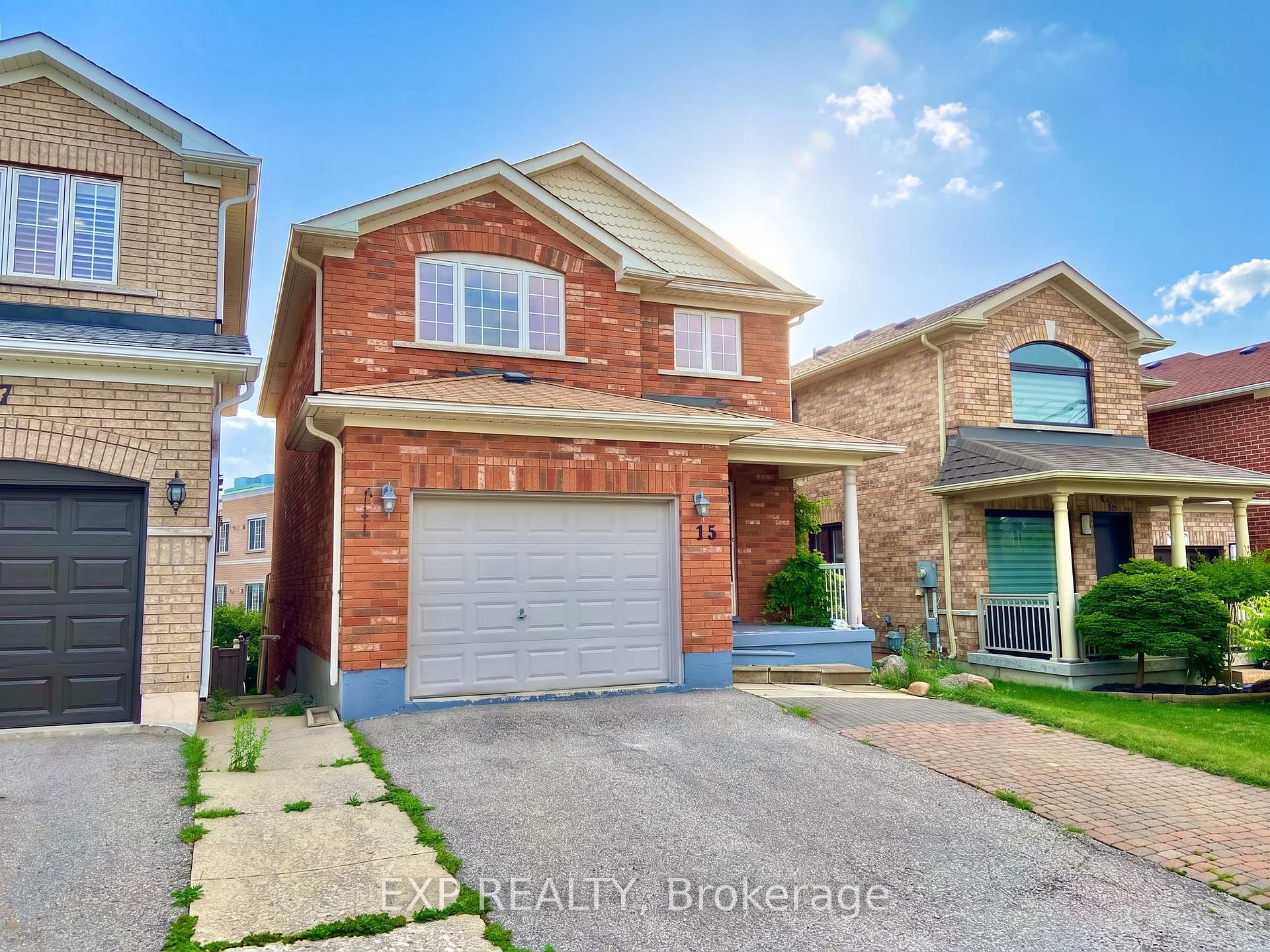 15 Lynn Street Bradford West Gwillimbury Ontario Canada Sale residential Johnson Irimpan EXP REALTY