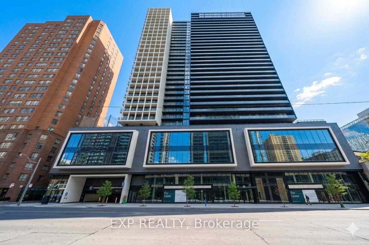 607 - 20 Edward Street Toronto Ontario Canada Sale residential Johnson Irimpan EXP REALTY
