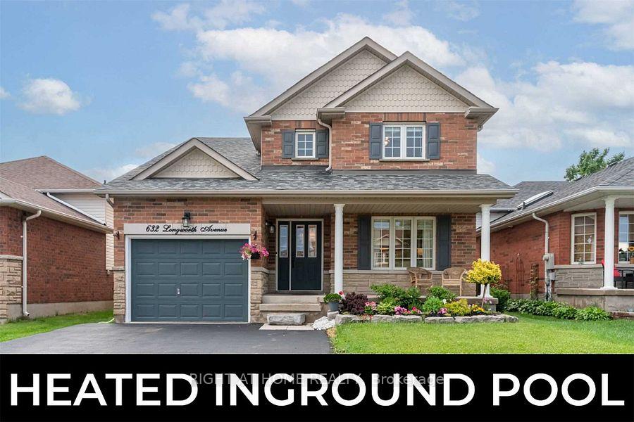 632 Longworth Avenue Clarington Ontario Canada Sale residential Cecilia Stroeder Right at Home Realty, Brokerage*