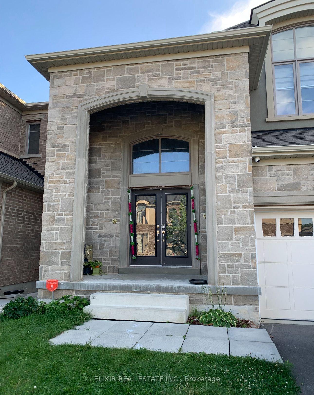 110 BrushWood Drive Brampton Ontario Canada Rent residential   TRIMAXX REALTY LTD. Brokerage