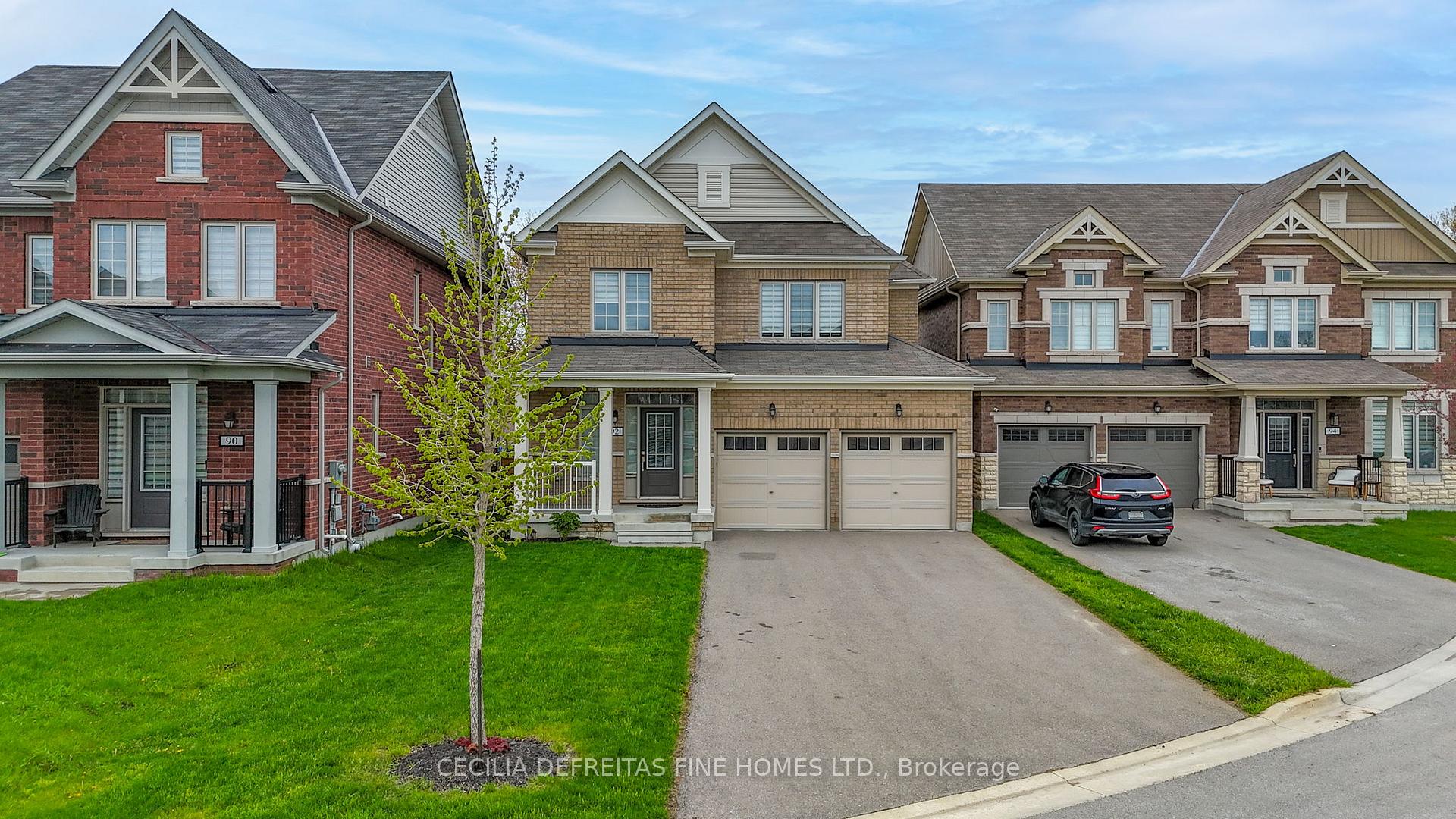 92 Pridham Place New Tecumseth Ontario Canada Sale residential Linda Hummel Right at Home Realty, Brokerage*