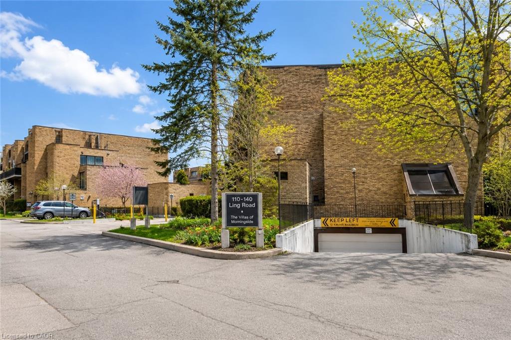 7 - 110 Ling Road Toronto Ontario Canada Sale residential Amarjit Sanghera TRIMAXX REALTY LTD. Brokerage
