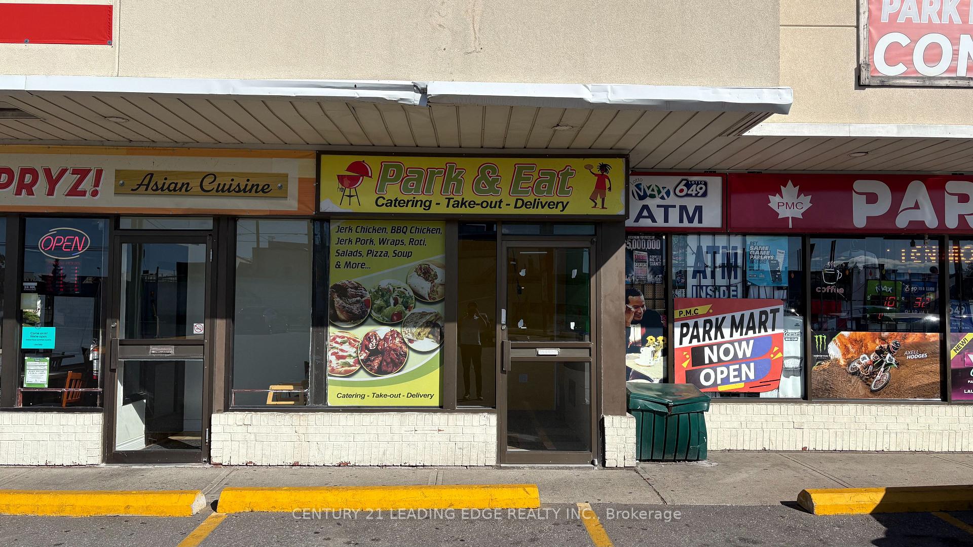 102 - 799 Park Road S Oshawa Ontario Canada Lease commercial ALEX MACALE Century21 Leading Edge Realty Inc., Brokerage