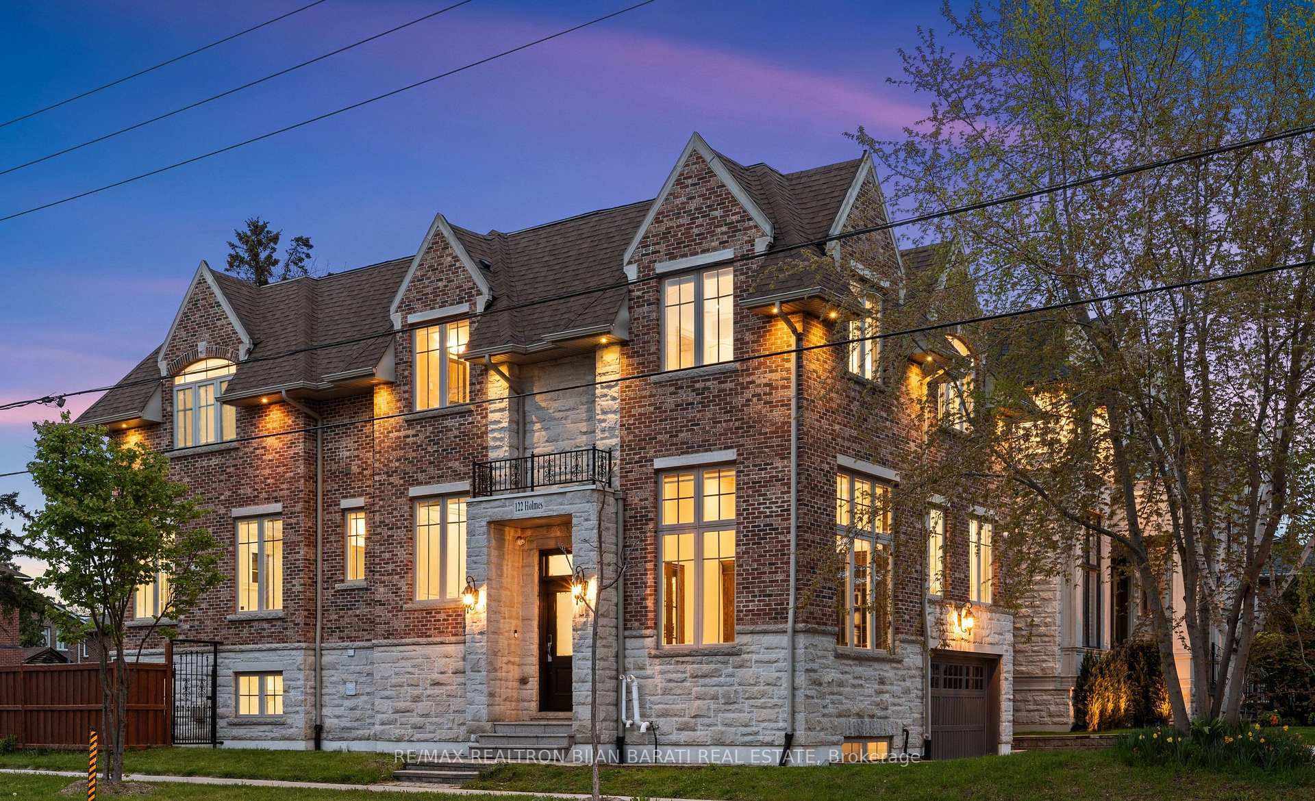 122 Holmes Avenue Toronto Ontario Canada Sale residential Raman Dua ROYAL LEPAGE FLOWER CITY REALTY