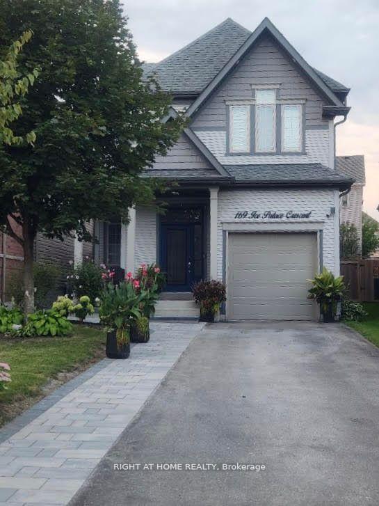 169 Ice Place Oshawa Ontario Canada Rent residential Berto Volpentesta Right at Home Realty, Brokerage*
